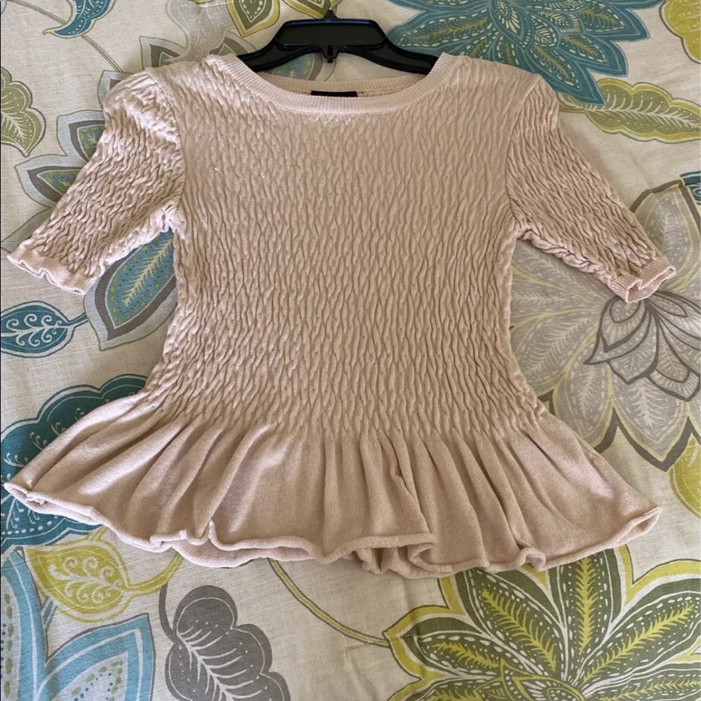 Top shop shirt